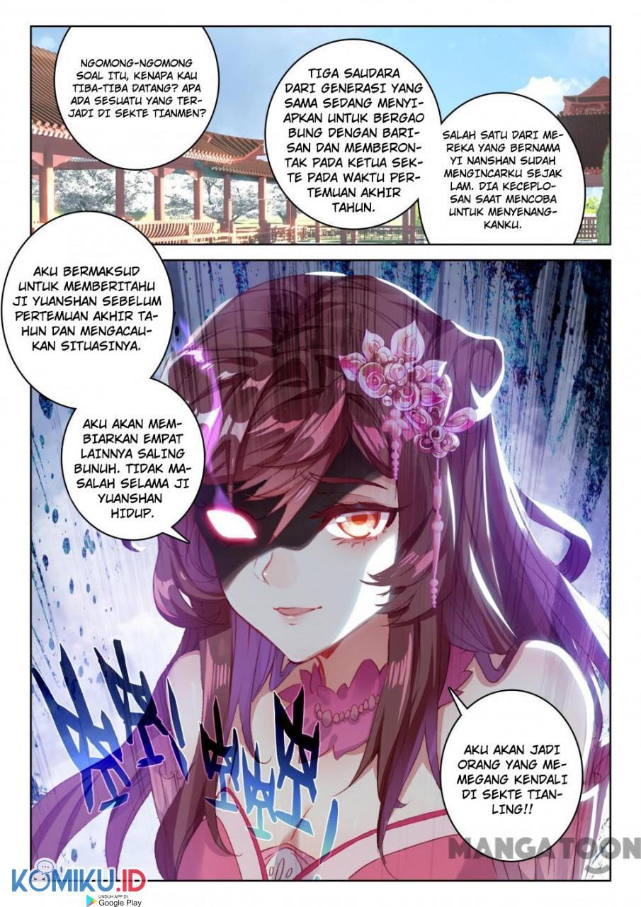The Great Deity Chapter 106 Gambar 2